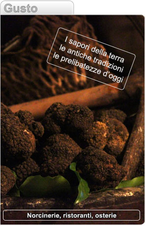 Norcia Sapori Umbria